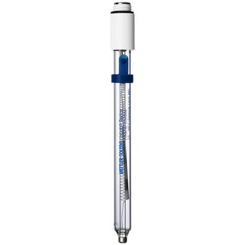Électrode électrochimique ORP - InLab Redox Series - METTLER TOLEDO - en verre