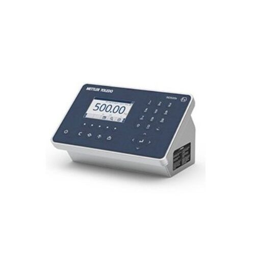 Indicateur de pesage pour environnement dangereux - IND500x - METTLER TOLEDO - numérique / avec écran tactile / benchtop