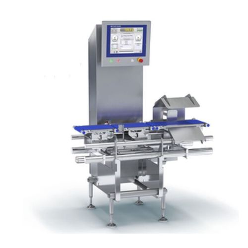 Trieuse pondérale convoyeur - C35 AdvancedLine WD - METTLER TOLEDO - pour environnements sévères