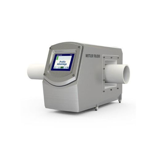 Détecteur de métaux à tunnel -  Pipeline Profile Adv. - METTLER TOLEDO - pour produits en vrac / avec convoyeur / pour pipeline