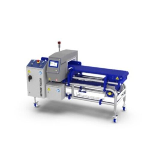 Détecteur de métaux à portique - GC Series - METTLER TOLEDO - avec convoyeur / pour l'industrie agroalimentaire / pour l'industrie pharmaceutique