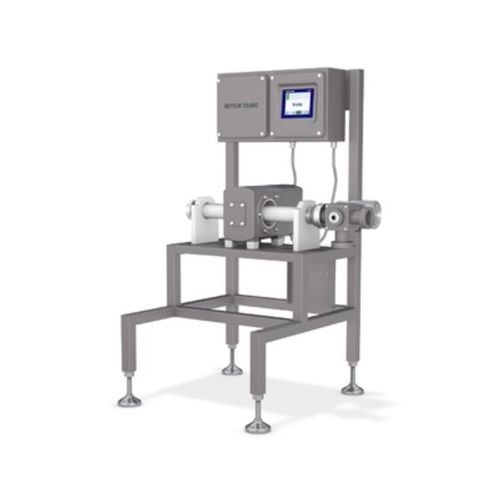 Détecteur de métaux pour tuyauterie - Pipeline Profile - METTLER TOLEDO - pour l'industrie agroalimentaire