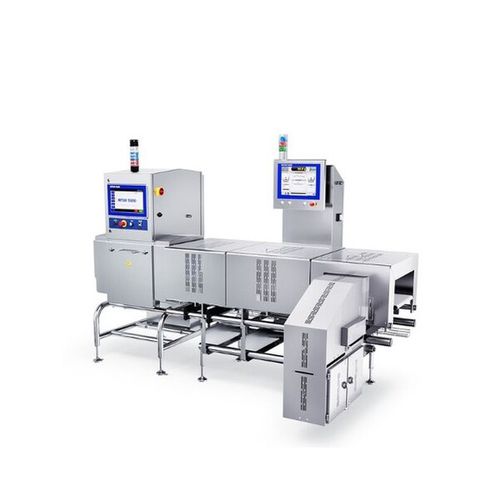 Système d'inspection à rayons X - CX Combination - METTLER TOLEDO - dynamique