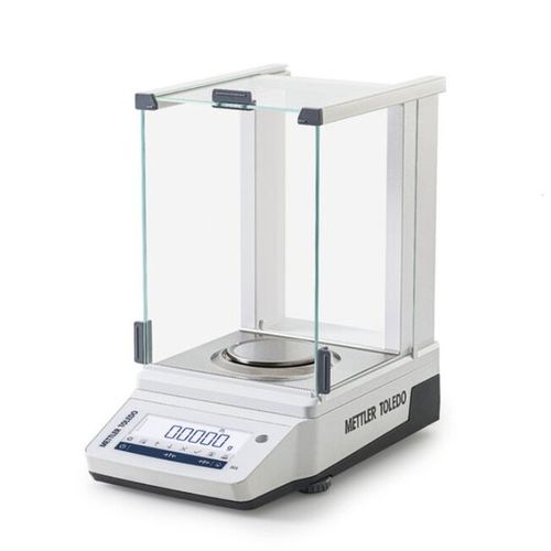 Balance analytique - MA Series - METTLER TOLEDO - mg / kilogrammes / de précision
