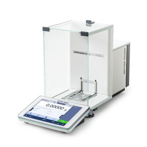 Balance analytique - XPR Essential Series - METTLER TOLEDO - numérique / benchtop / de précision