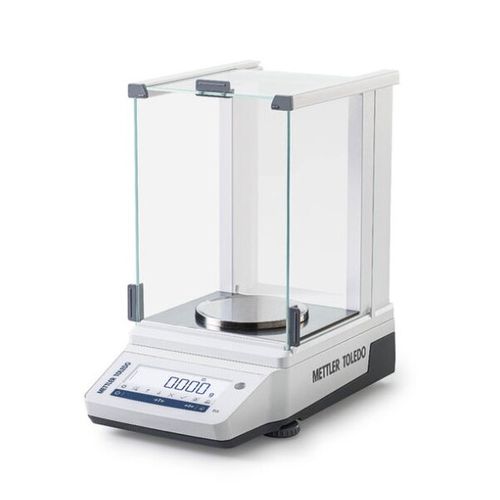 Balance de précision - MA Series - METTLER TOLEDO - analytique / avec batterie / hygiénique