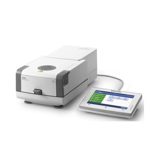Balance d'humidité de laboratoire - HX204 - METTLER TOLEDO - RS-232 / USB / Wi-Fi