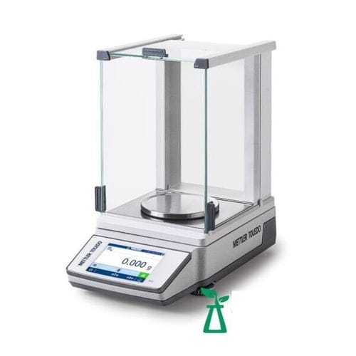Balance analytique - MR Series - METTLER TOLEDO - de précision