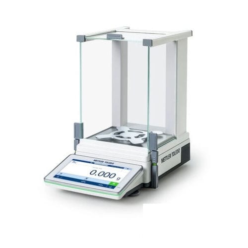 Balance de précision - MX Series - METTLER TOLEDO - analytique / mg / kilogrammes