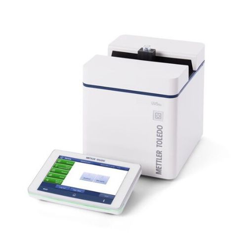 Spectrophotomètre UV-Vis - UV5Bio - METTLER TOLEDO - mono-faisceau / xénon / benchtop