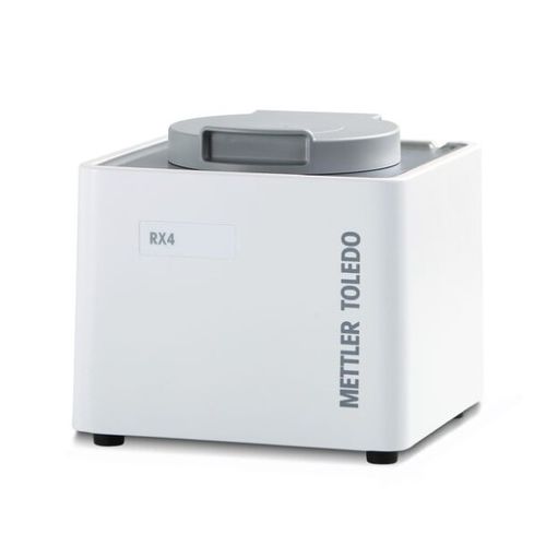 Réfractomètre échelle Brix - RX4 - METTLER TOLEDO - de paillasse
