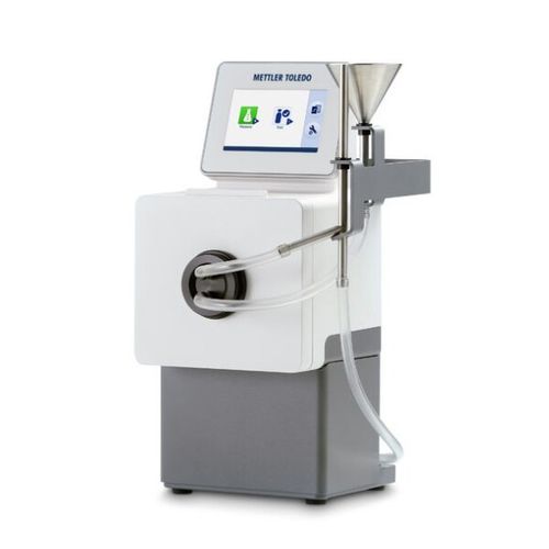 Réfractomètre numérique - Easy Bev - METTLER TOLEDO - de paillasse / avec contrôle de température / avec écran tactile
