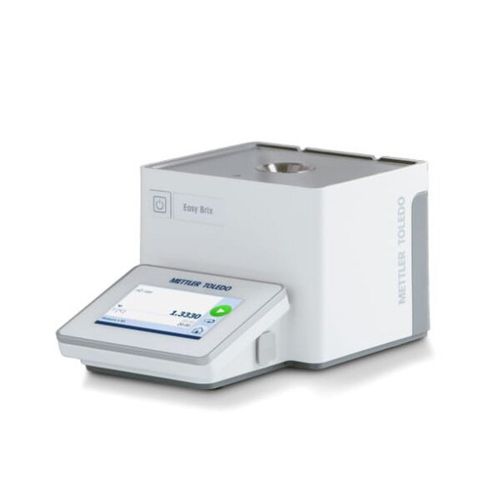 Réfractomètre numérique - Easy Brix - METTLER TOLEDO - de paillasse / avec contrôle de température / industriel
