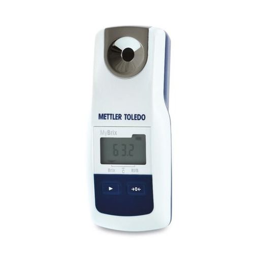 Réfractomètre numérique - MyBrix - Handheld - METTLER TOLEDO - portable / pour l'industrie agroalimentaire / pour l'industrie de la boisson