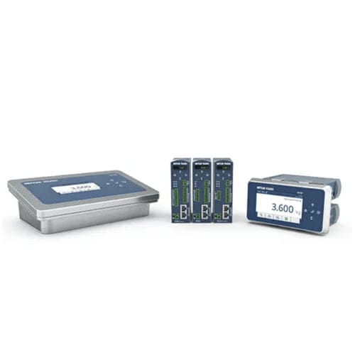Indicateur de pesage affichage à LED - IND360 - METTLER TOLEDO - benchtop / encastrable / mural