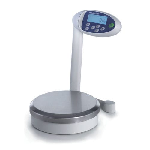 Balance pour mélange de peinture - BBA242x - METTLER TOLEDO - à plate-forme / avec afficheur LCD / USB