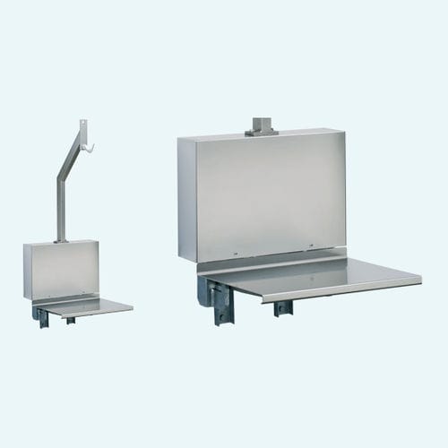 Balance à plate-forme - DW150  - METTLER TOLEDO - kg / avec indicateur séparé / en acier inoxydable