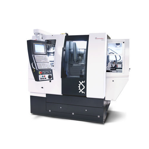 Centre de tournage-fraisage CNC - Bumotec s191V - Starrag - horizontal / 5 axes / à broche