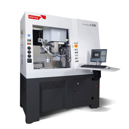 Machine de finition de finition - Bumotec s230 - Starrag - usinage / fraiseur / CNC