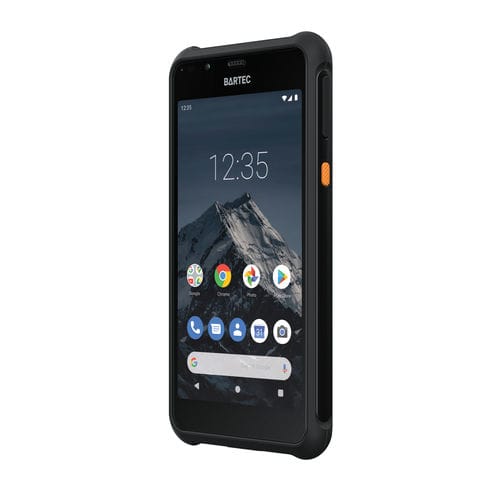Smartphone industriel WiFi - Pixavi - Bluetooth / edge / LTE