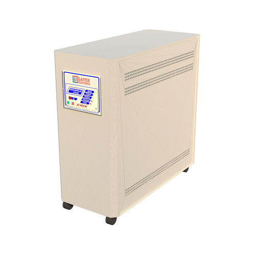 UPS line-interactive - ERIX - Layer Electronics s.r.l. - monophasé / AC / avec indicateur à LED