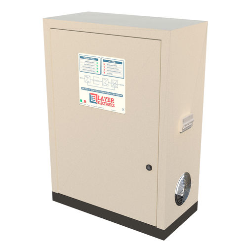 UPS on-line - CS series - Layer Electronics s.r.l. - à double conversion / monophasé / AC