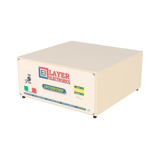 Onduleur DC/AC hors réseau - ISC series - Layer Electronics s.r.l. - solaire / pur sinus / de puissance