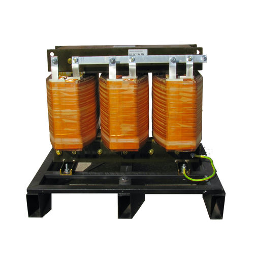 Transformateur de puissance - Layer Electronics s.r.l. - d'isolement / d'alimentation électrique / sec
