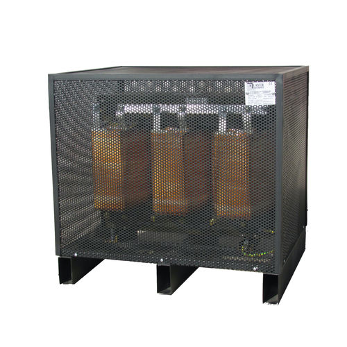 Transformateur de puissance - Layer Electronics s.r.l. - d'isolement / d'alimentation électrique / sec