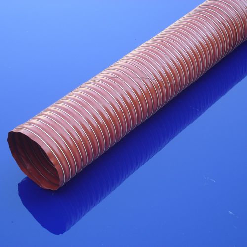 Tuyau flexible pour convoyage - TECHNI SIL 40  - TECHNIFLEX HOSE INDUSTRY - pour l'industrie automobile / pour la plasturgie / pour avion
