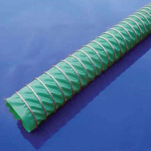 Tuyau flexible pour air - TECHNI CONNECT 02  - TECHNIFLEX HOSE INDUSTRY - en acier galvanisé / d'aspiration / basse pression