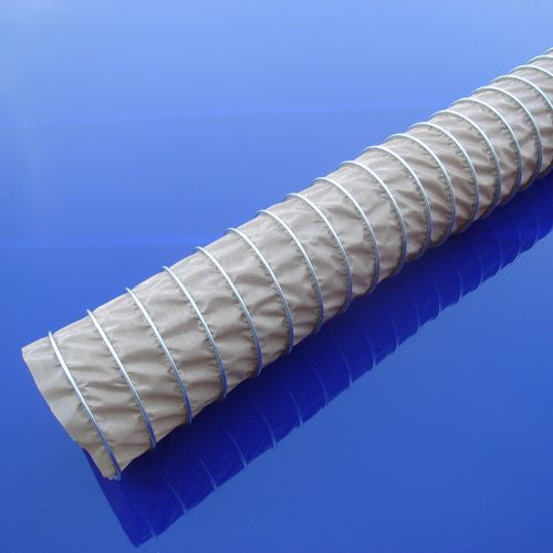 Tuyau flexible pour peinture - TECHNI CONNECT 10  - TECHNIFLEX HOSE INDUSTRY - pour solvant / pour produits alimentaires / en acier galvanisé