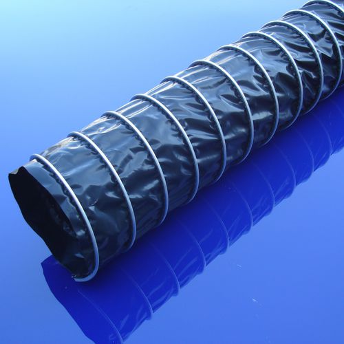 Tuyau flexible pour air - TECHNI CONNECT 02 AS  - TECHNIFLEX HOSE INDUSTRY - d'aspiration / faible pression / pour climatisation