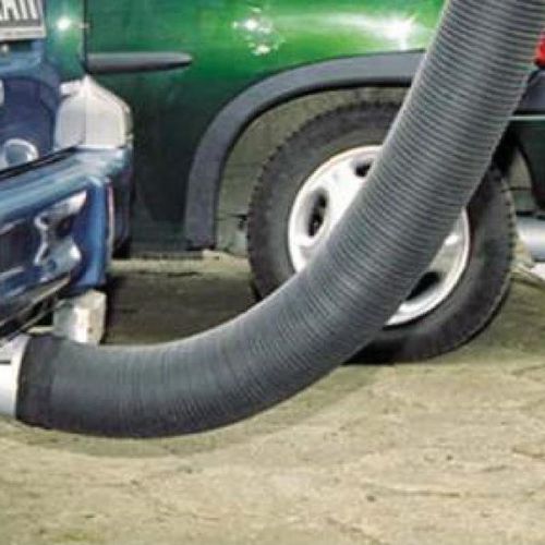 Tuyau flexible pour gaz - TECHNI AUTO 23 - TECHNIFLEX HOSE INDUSTRY - en caoutchouc thermoplastique / en PA / pour applications automobiles