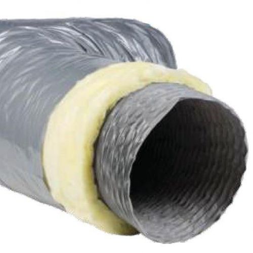 Gaine de ventilation flexible - TECHNI 54 ISO  - TECHNIFLEX HOSE INDUSTRY - en PVC / pour ventilation