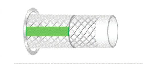 Tuyau flexible pour produits alimentaires - TECHNI 33  - TECHNIFLEX HOSE INDUSTRY - en PVC / pour l'industrie alimentaire / résistant à l'abrasion