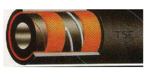 Tuyau flexible pour l'eau - TECHNI 48 - TECHNIFLEX HOSE INDUSTRY - pour béton / en caoutchouc / de nettoyage