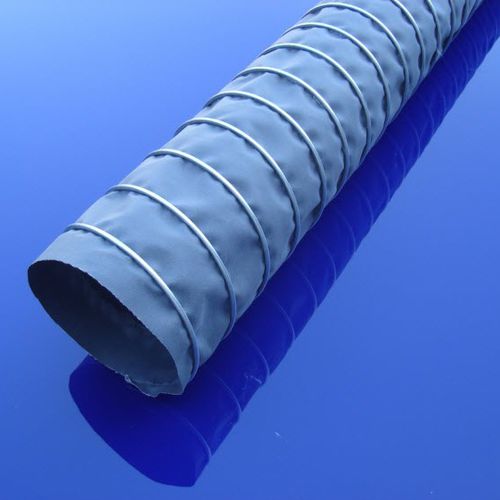 Tuyau flexible pour air chaud - TECHNI CONNECT 12 - TECHNIFLEX HOSE INDUSTRY - pour matériaux secs en vrac / haute température / faible pression
