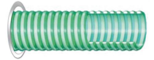 Tuyau flexible pour l'eau - TECHNI 58 - TECHNIFLEX HOSE INDUSTRY - en PVC / d'aspiration / pour bâtiment