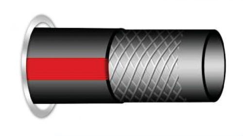 Tuyau flexible pour produits chimiques - TECHNI KOMP 90 - TECHNIFLEX HOSE INDUSTRY - pour pétrole / en PVC / haute pression