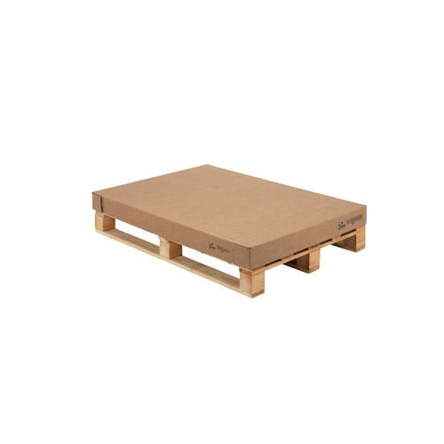 Caisse-palette en carton - Tecnicarton, S.L. - de stockage / gerbable / recyclable