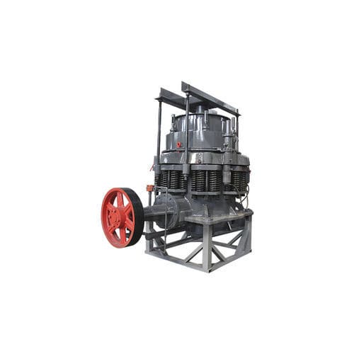 Concasseur à cône ressort - PY series  - ShangHai DingBo Heavy Industry Machinery Co.,LTD - mobile / secondaire / primaire