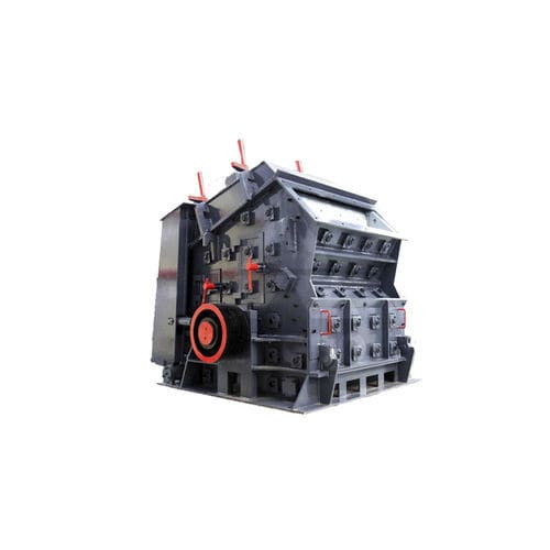 Concasseur à percussion - PF1 series - ShangHai DingBo Heavy Industry Machinery Co.,LTD - stationnaire / secondaire / pour pierre calcaire