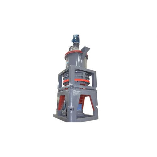 Broyeur à circulation - YGM7815 - ShangHai DingBo Heavy Industry Machinery Co.,LTD - à cyclone / vertical / pour calcaire