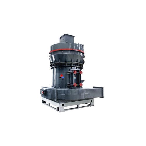 Broyeur Raymond - YGM series - ShangHai DingBo Heavy Industry Machinery Co.,LTD - vertical / pour matériaux de construction / haute pression