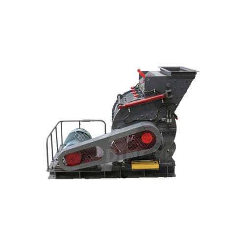 Broyeur pour poudre grossière - PC40 series - ShangHai DingBo Heavy Industry Machinery Co.,LTD - à marteaux / à grande vitesse / de grande taille
