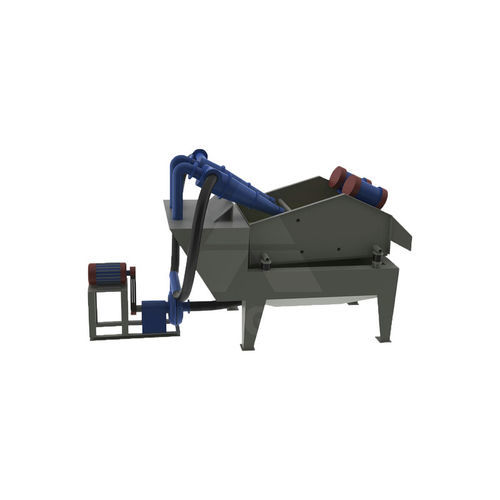 Unité de recyclage d'eau - LZ1 series - ShangHai DingBo Heavy Industry Machinery Co.,LTD - par lavage