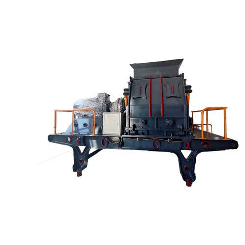 Concasseur à marteaux - SHKX series - ShangHai DingBo Heavy Industry Machinery Co.,LTD - stationnaire / fin