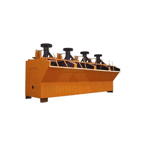 Machine de flottaison - XCFⅡ/KYFⅡ series - ShangHai DingBo Heavy Industry Machinery Co.,LTD