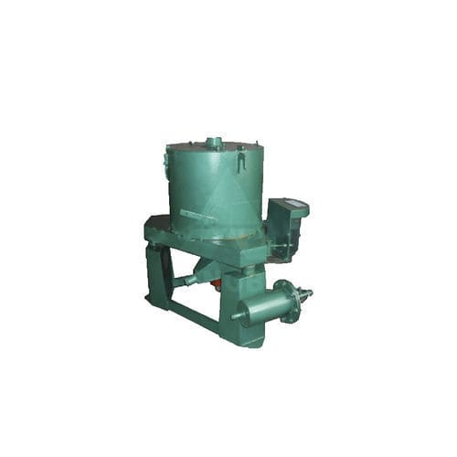 Séparateur de solides - STLB series - ShangHai DingBo Heavy Industry Machinery Co.,LTD - centrifuge / de process / en acier inoxydable